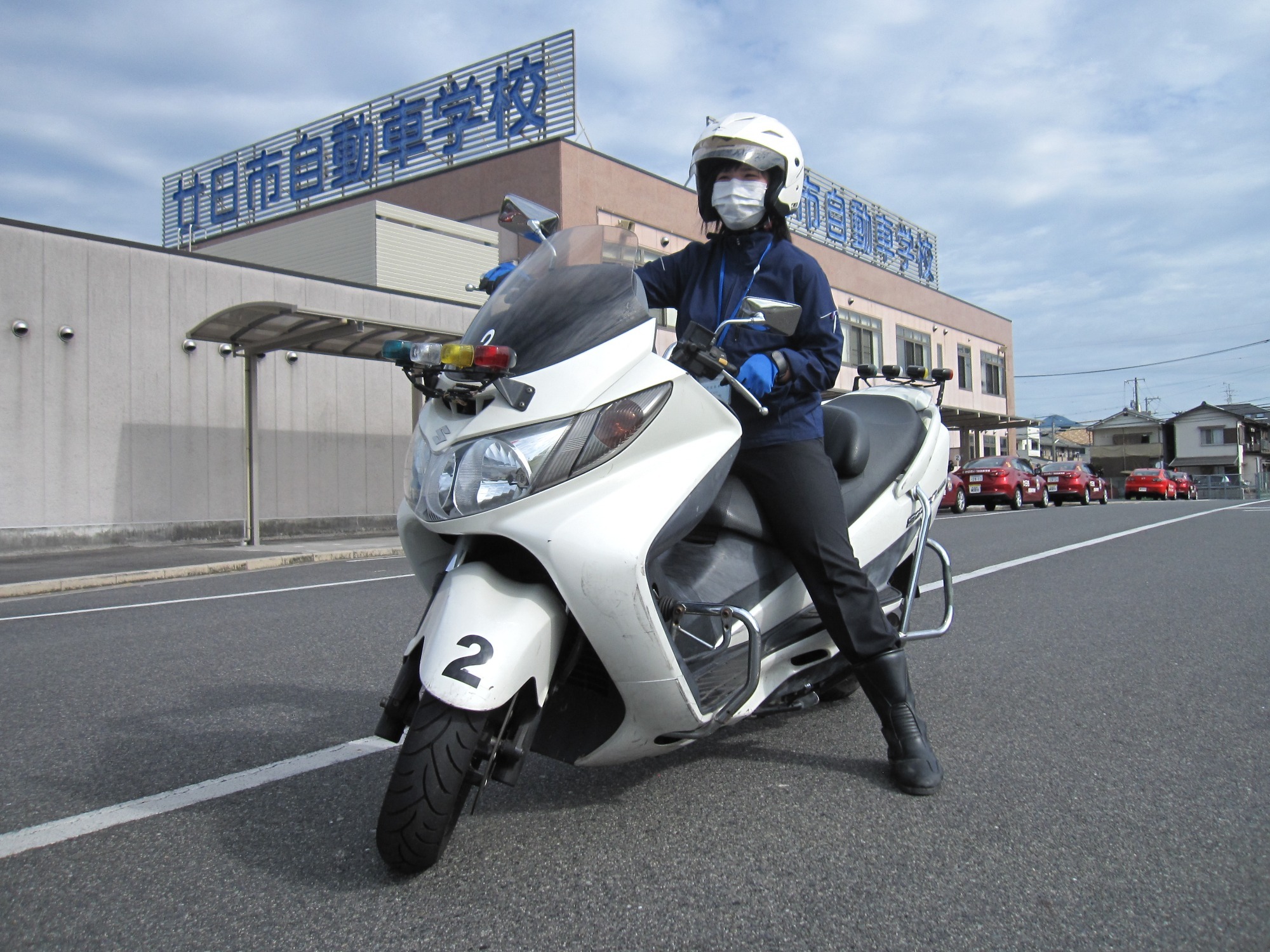 普通自動二輪車（ＡＴ）