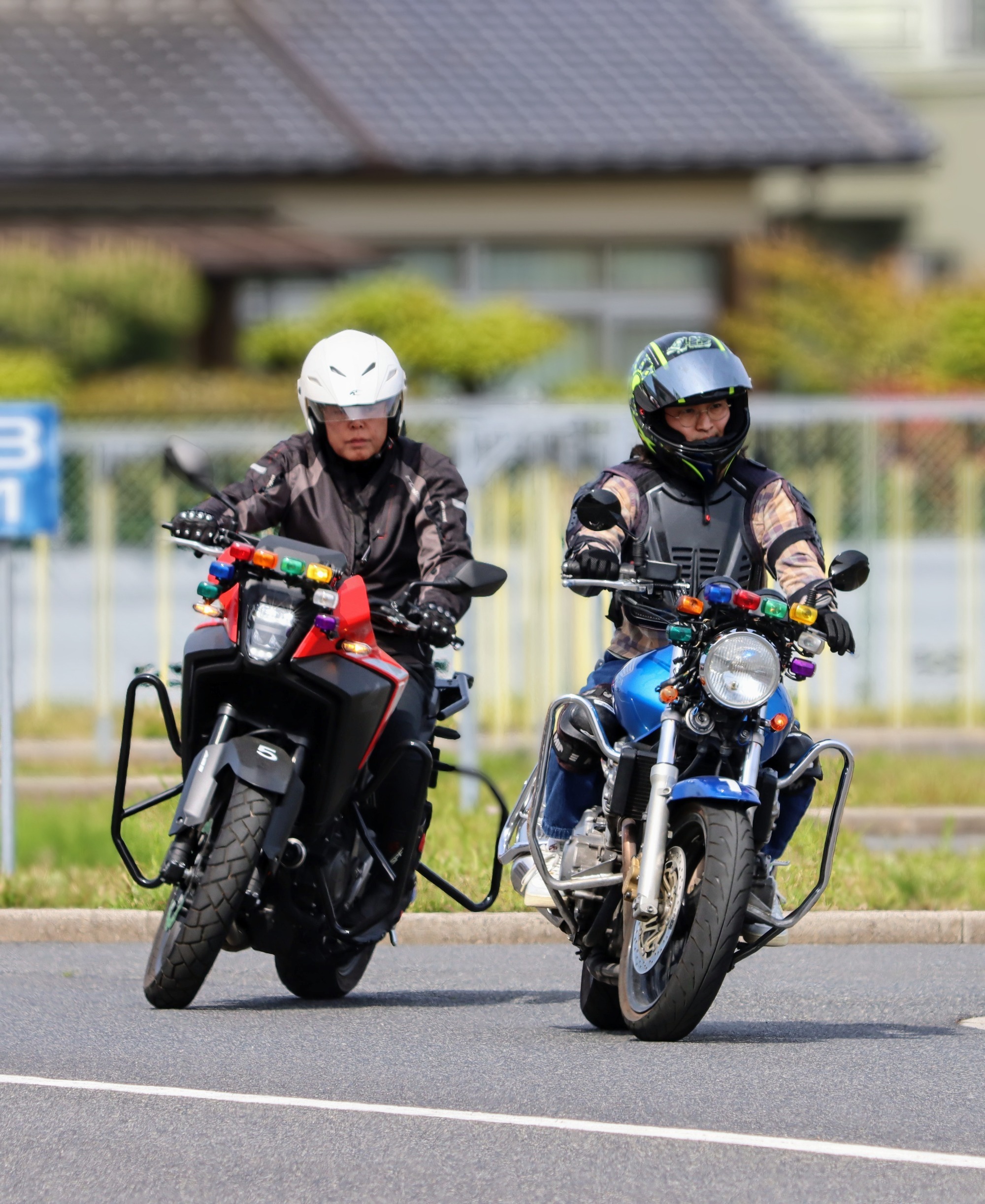普通自動二輪車（ＭＴ）